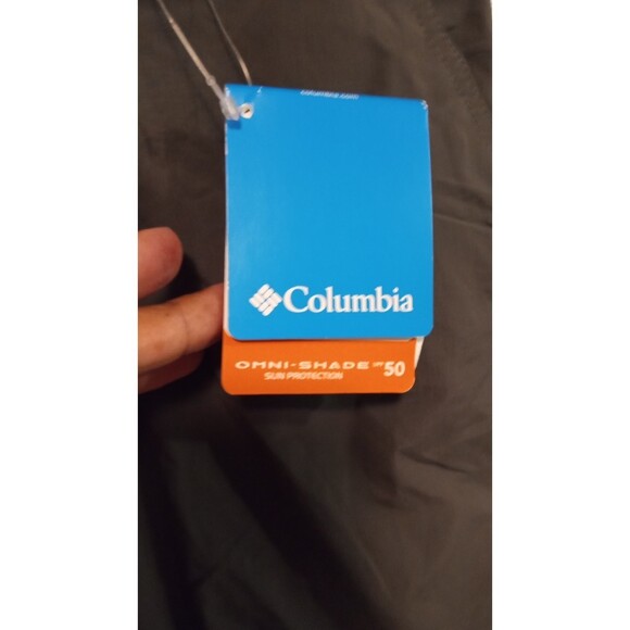 NWT Columbia Modern Classic fit SPF Capris - Picture 5 of 8